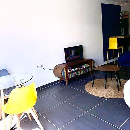 Apartament Appart Cosy A Pointe-A-Pitre Zewnętrze zdjęcie