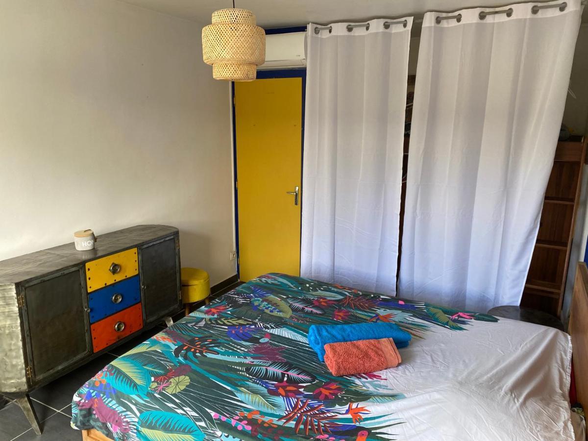 Appart Cosy A Pointe-A-Pitre Zewnętrze zdjęcie